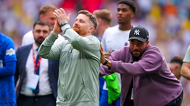 Calum McFarlane set to stay at Chelsea and join Xabi Alonso’s staff — reports