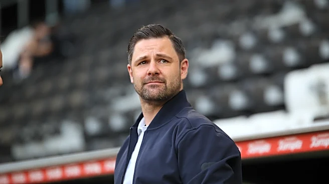 Christoph Freund wants former RB Salzburg colleague Seonbuchner at Bayern Munich