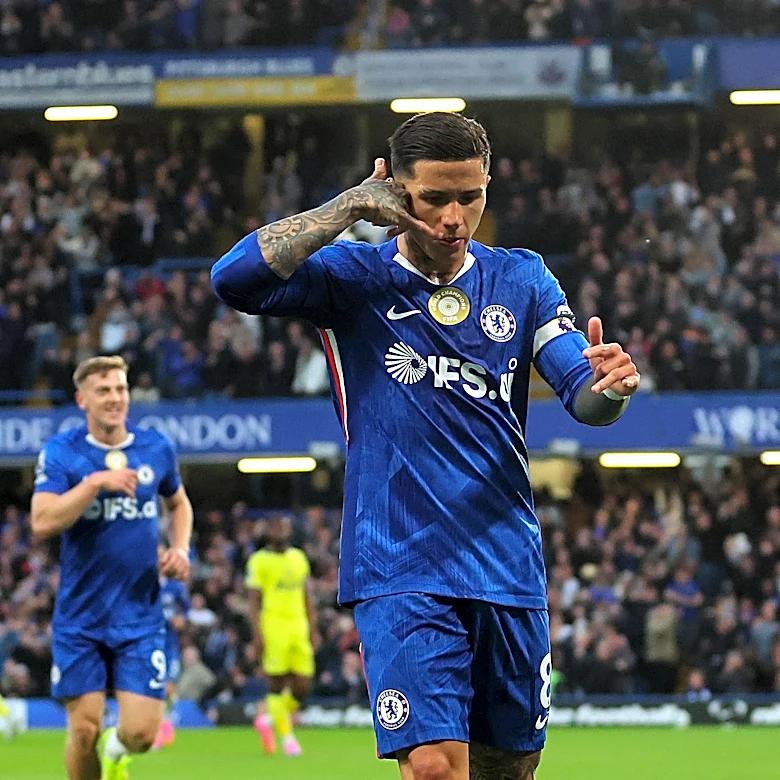 Chelsea 2-1 Tottenham Hotspur, Player Ratings: Enzo answers the call