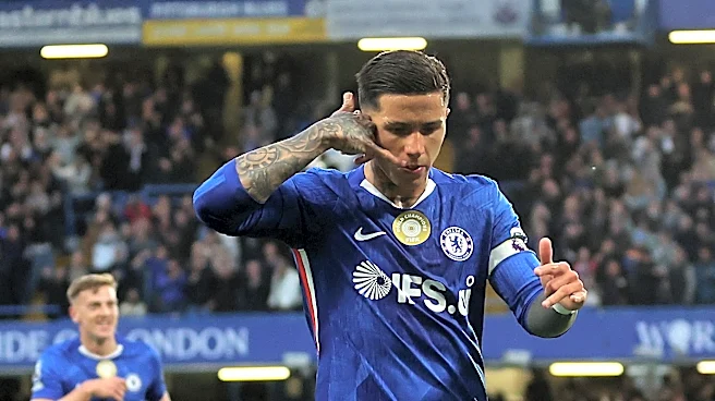 Chelsea 2-1 Tottenham Hotspur, Player Ratings: Enzo answers the call