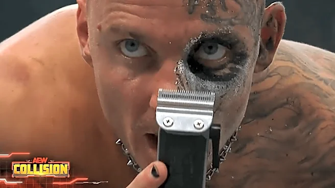 AEW Dynamite & Collision recap, reactions (May 20, 2026): Darby Allin almost gives MJF an early haircut