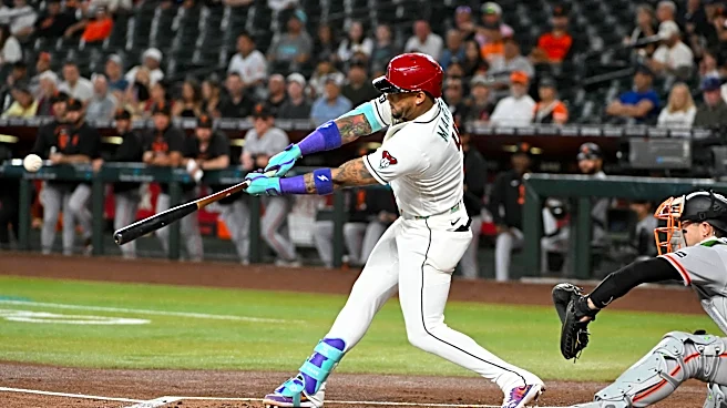 Diamondbacks 6, Giants 3: Giant Brooms for Sweeps