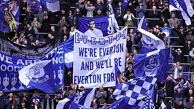 Thursday’s Everton News: Moyes pressure, Diouf and Fatawu links