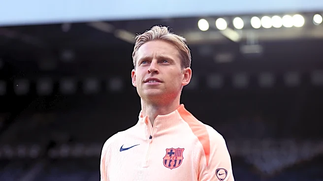 FC Barcelona News: 21 May 2026; Preparations begin for Valencia, Frenkie de Jong returns to training