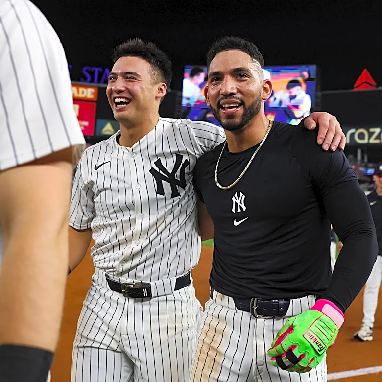 Yankees news: Caballero eyes Friday return, Volpe’s spot?