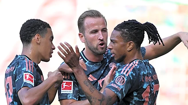 Who are you pulling for in the World Cup — Jamal Musiala, Harry Kane, Michael Olise, or someone else?