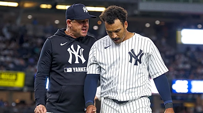 How should the Yankees’ lineup look if Trent Grisham needs to go on the IL?