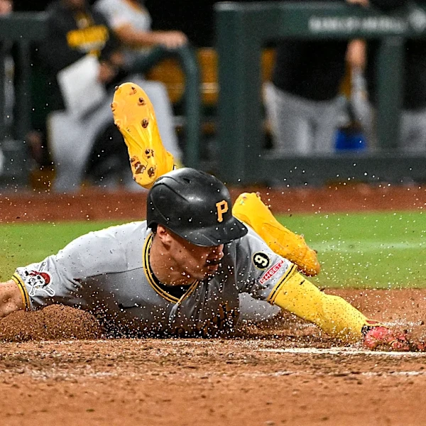 Konnor Griffin joins record books in Bucs win over Cardinals