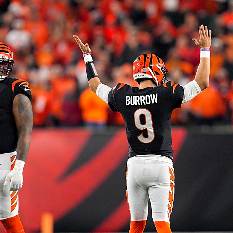 Joe Burrow, Orlando Brown Jr. see the good in schedule consistency to start the year