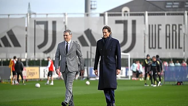 Report: Juventus may not wait long to begin latest management shakeup