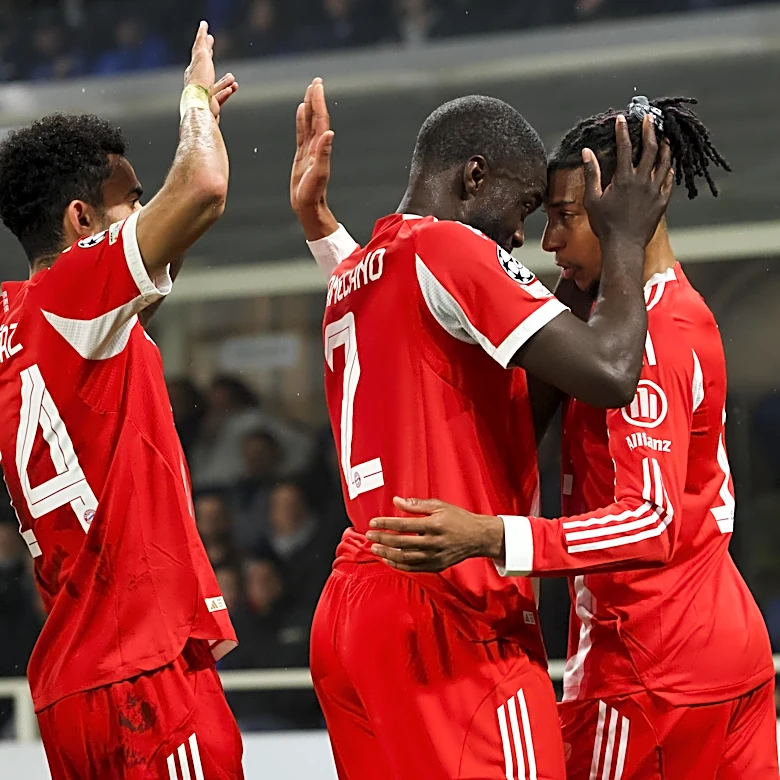 France calls Bayern Munich stars Michael Olise, Dayot Upamecano for World Cup