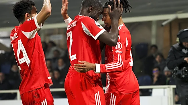 France calls Bayern Munich stars Michael Olise, Dayot Upamecano for World Cup
