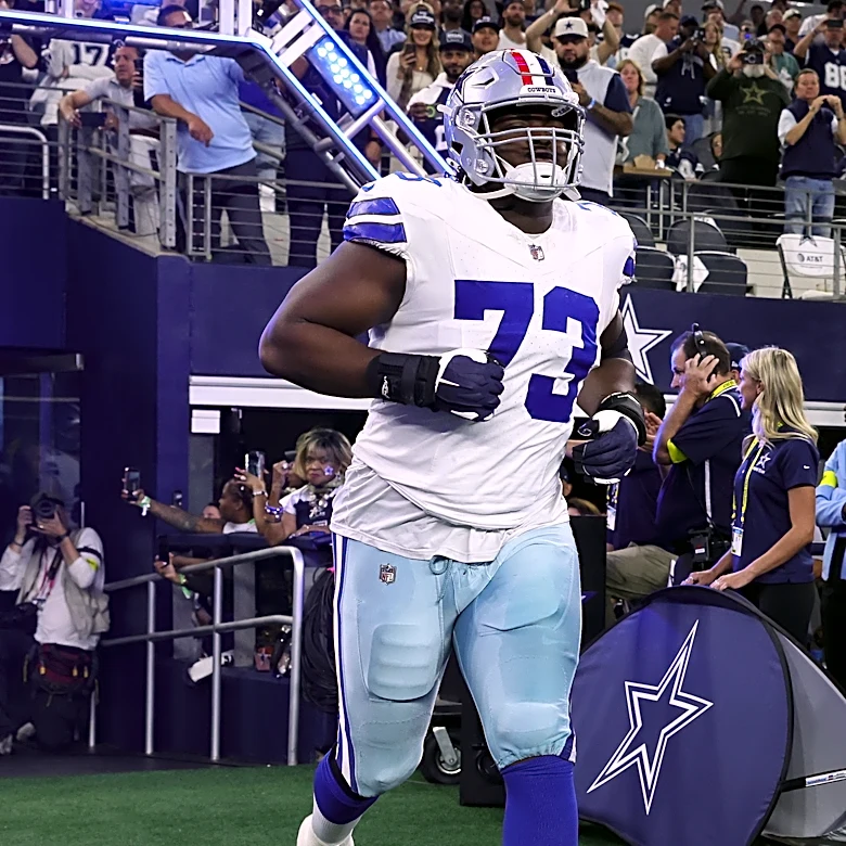 Cowboys news: Tyler Smith speaks on position flex