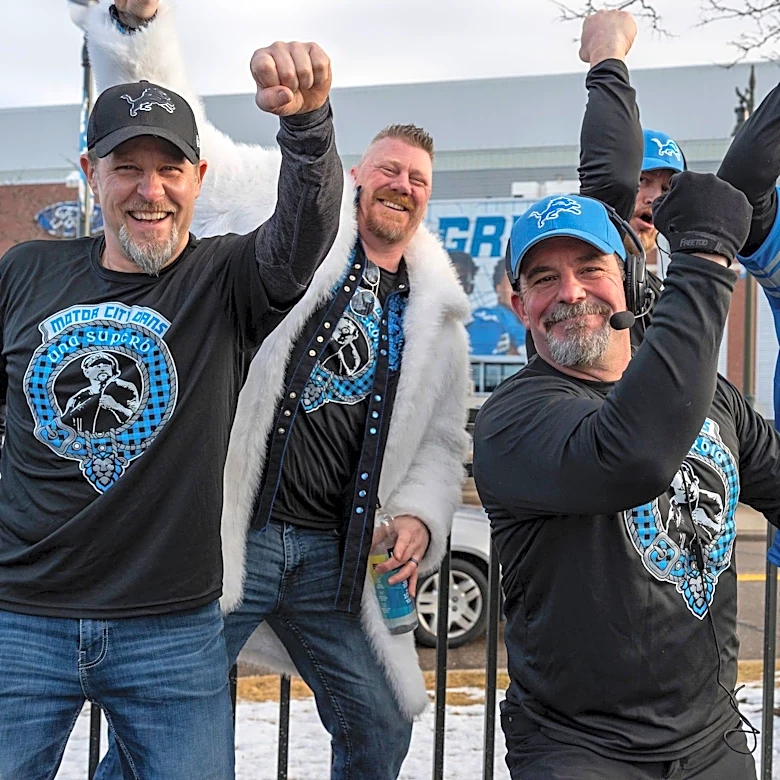 What is the Detroit Lions’ ceiling for wins in 2026?