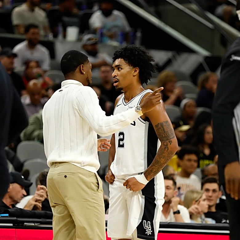 Open Thread: Spurs could be missing two point guards as the Western Conference Finals head to The Alamo City