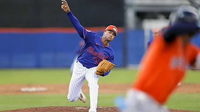Mets Daily Prospect Report, 5/21/26: Mixed results