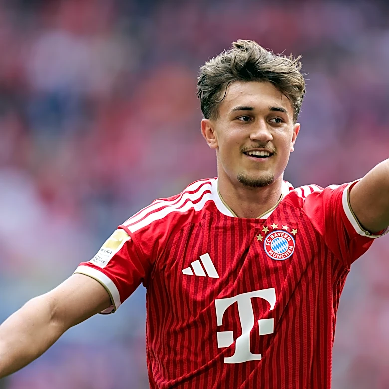 Julian Nagelsmann says Bayern Munich’s Tom Bischof was ‘sad’, ‘frustrated’ after Germany omission