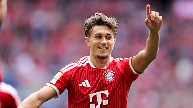 Julian Nagelsmann says Bayern Munich’s Tom Bischof was ‘sad’, ‘frustrated’ after Germany omission