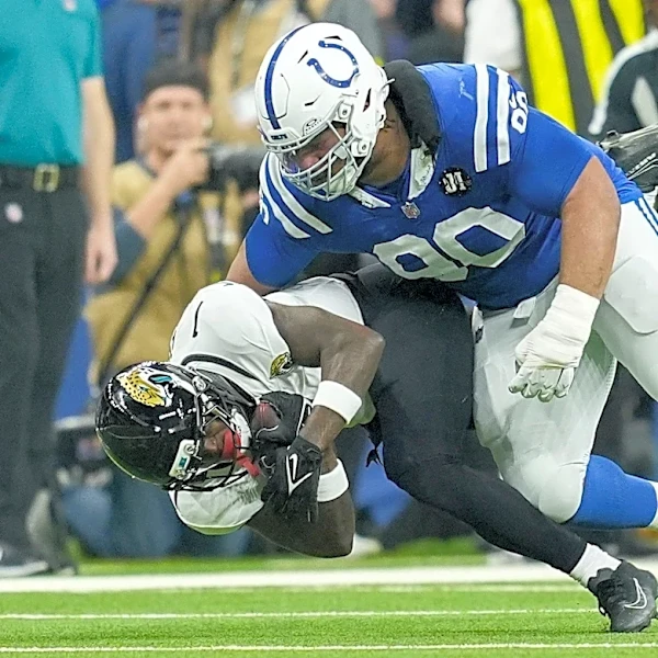 Reviewing the Chris Ballard era: The 2017 draft class