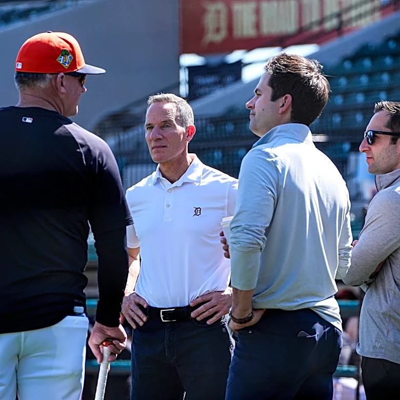 The Detroit Tigers season hangs by a thread