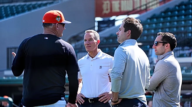 The Detroit Tigers season hangs by a thread