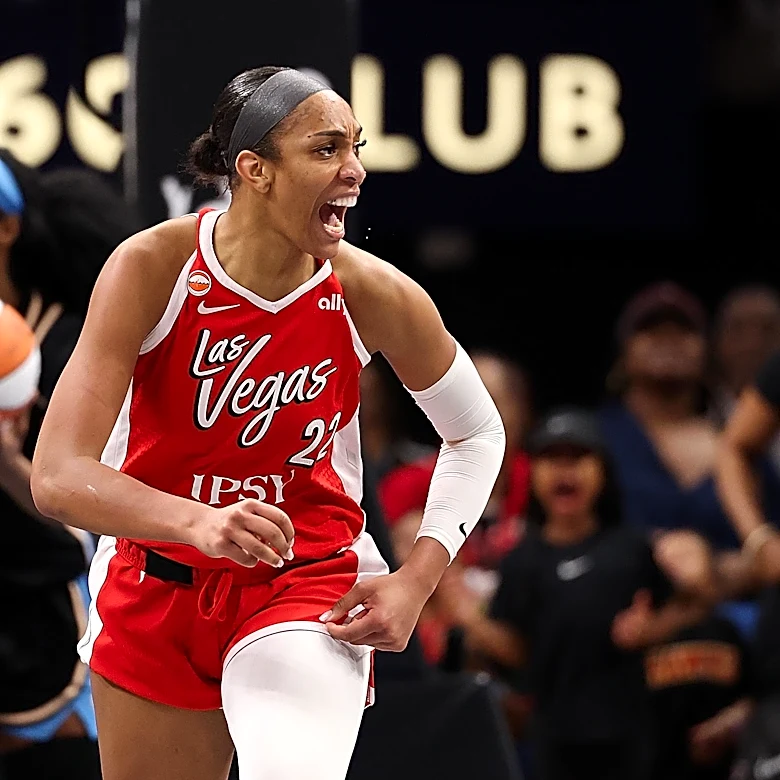The Las Vegas Aces are, once again, dominating the WNBA—and here’s why