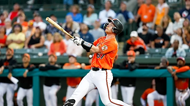 Orioles minor league recap 5/21: Chesapeake and Delmarva lineups erupt in big wins
