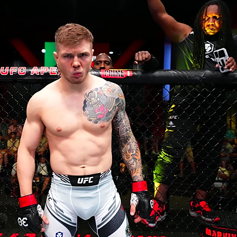 Italian Nightmare! Marvin Vettori pulls out of UFC Baku on June 27th with broken rib