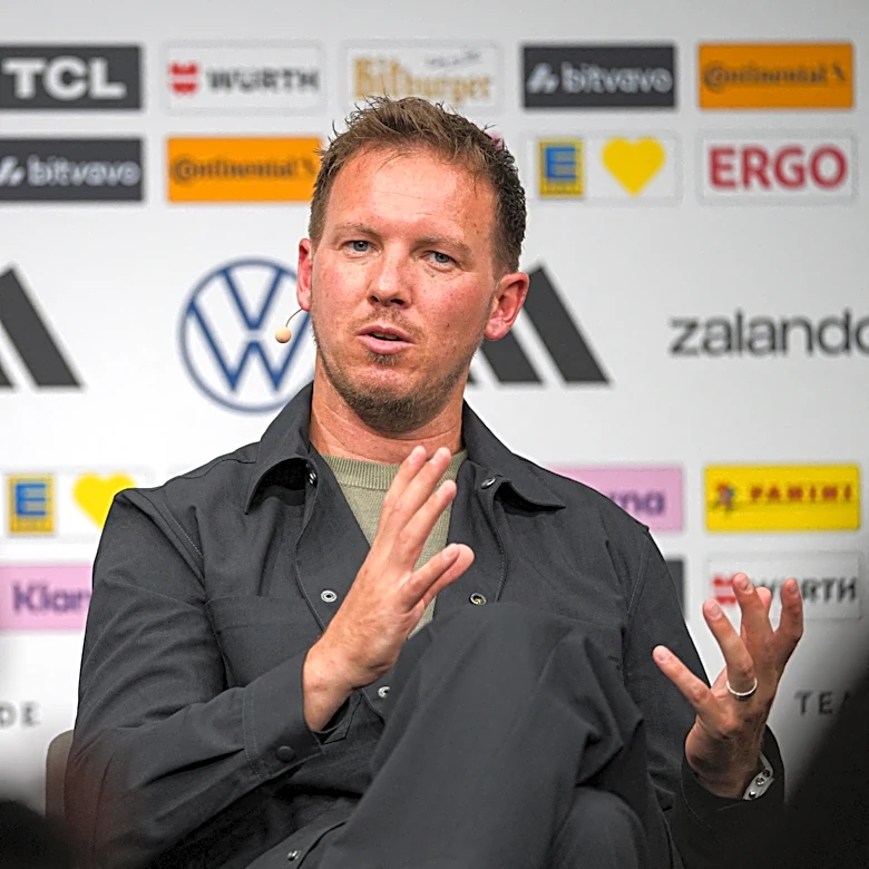 ‘We want to become world champions’ — Germany’s Julian Nagelsmann sets goal for World Cup