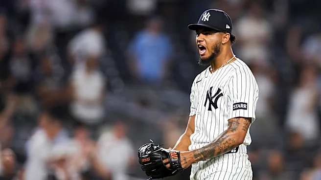 Yankees Sequence of the Week: Camilo Doval (5/19)