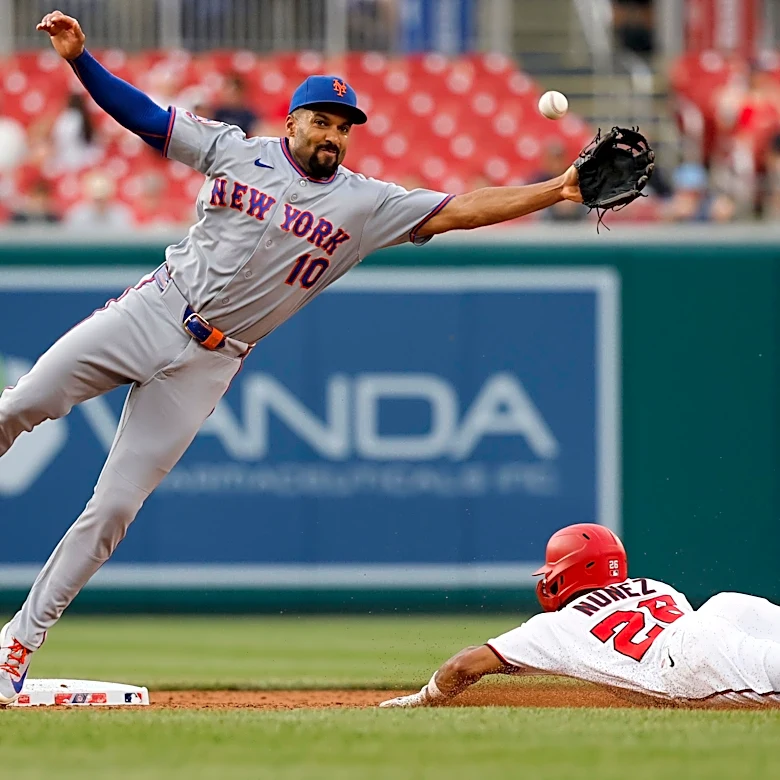 Mets Morning News: Mets drop second straight to Nationals
