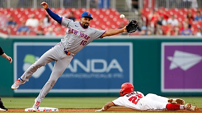 Mets Morning News: Mets drop second straight to Nationals