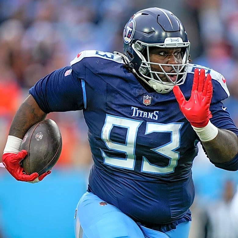 T’Vondre Sweat won’t post big numbers for the Jets, but he will do a lot of important work