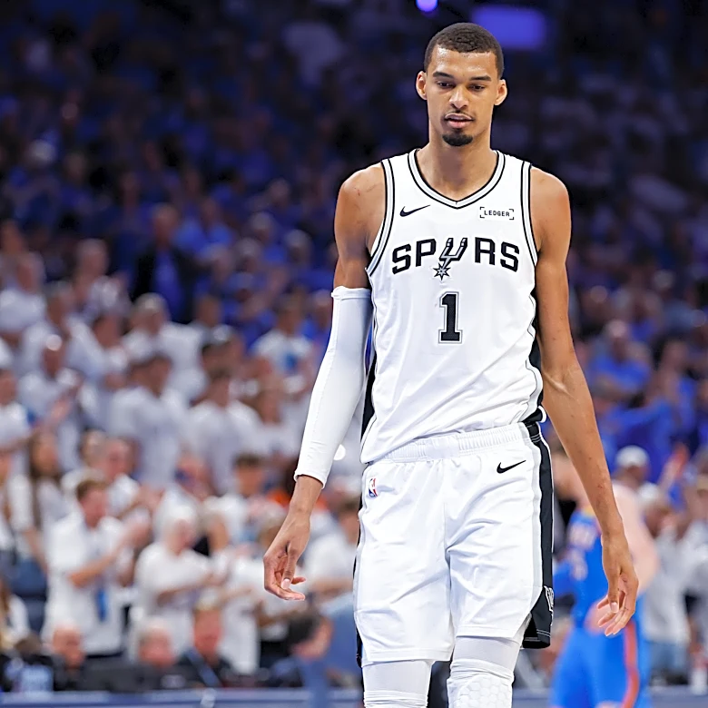 Box Grades: Thunder even series as Spurs’ backcourt grows thin, turnovers persist
