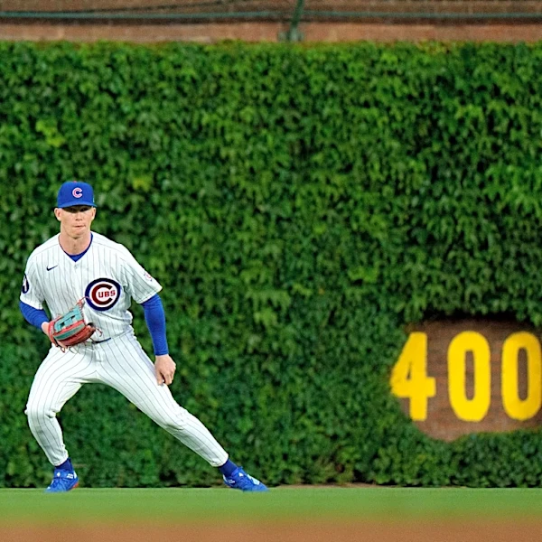 Brewers 5, Cubs 0: Pete Crow-Armstrong and the Cubs look utterly lost