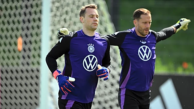 Fan poll reveals most Germany fans don’t agree with Julian Nagelsmann’s Manuel Neuer nomination
