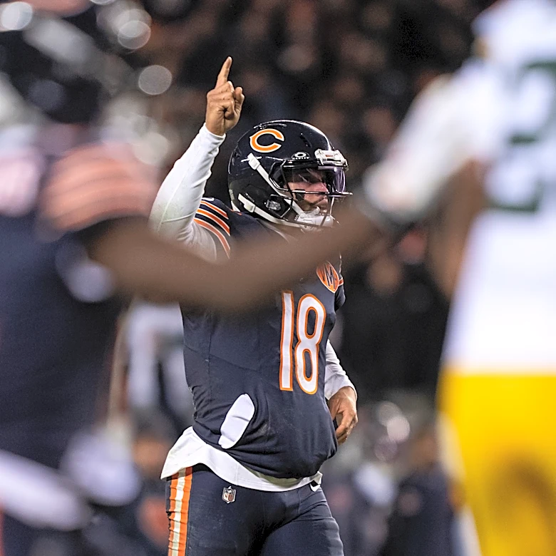 Chicago Bears 2026 Regular Season Record Predictions