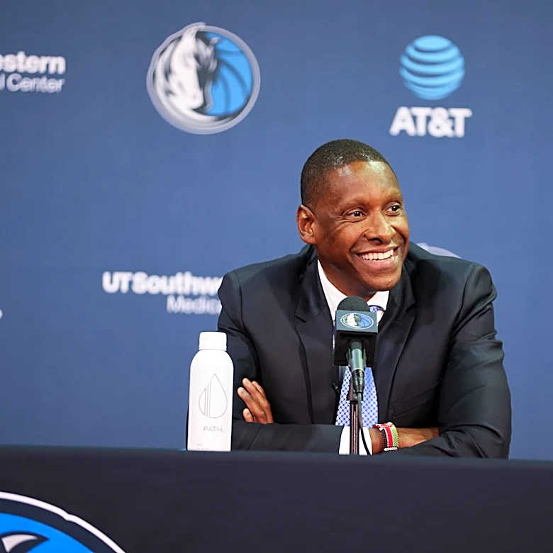 The Mavericks found balance in a new direction