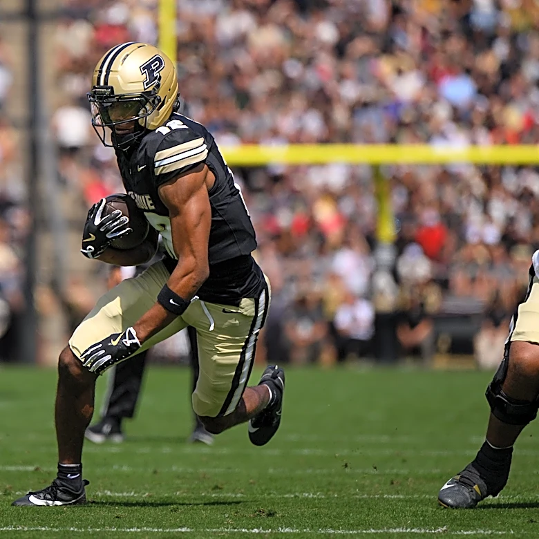 Spring Ball Review: Wide Receivers