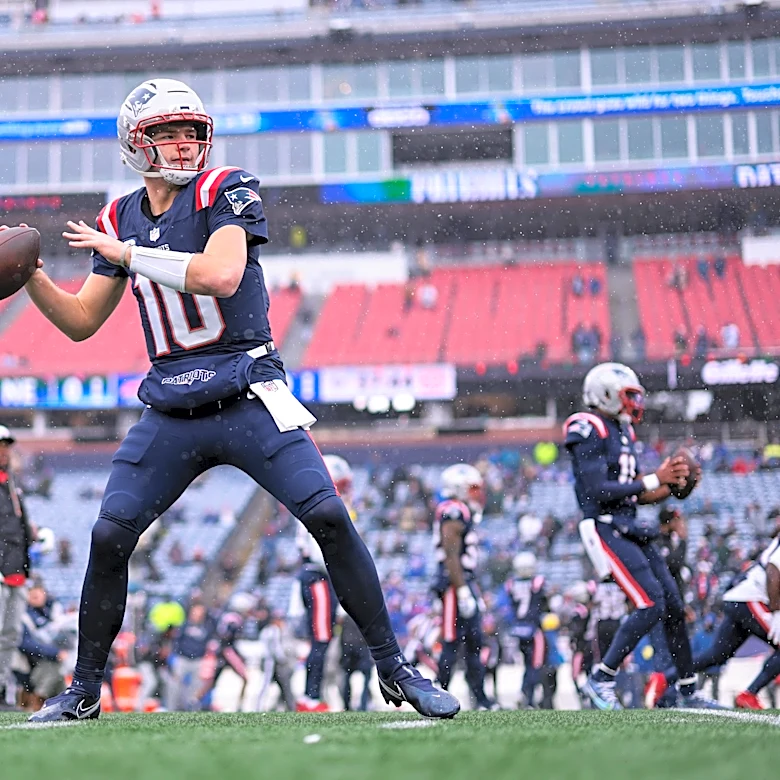 Opponent writers predict the Patriots’ 2026 schedule, and a major step back