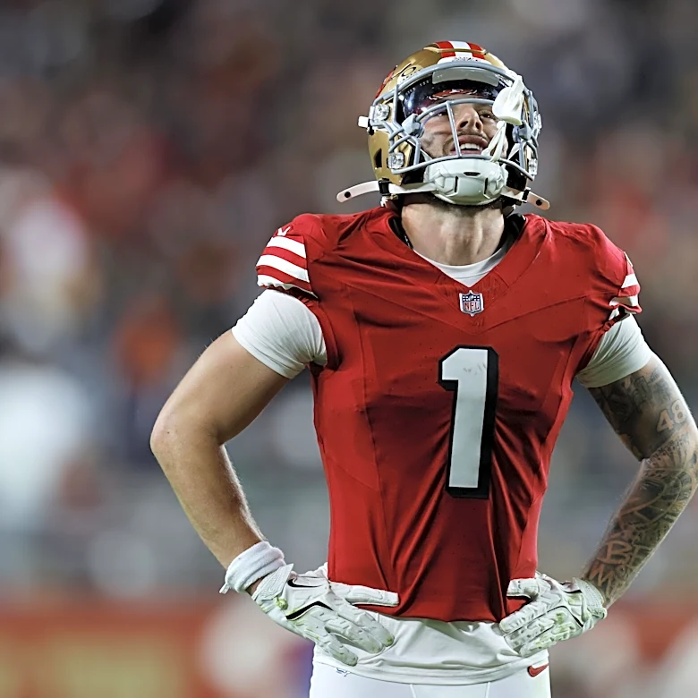 49ers’ 2024 draft class entering a make-or-break year