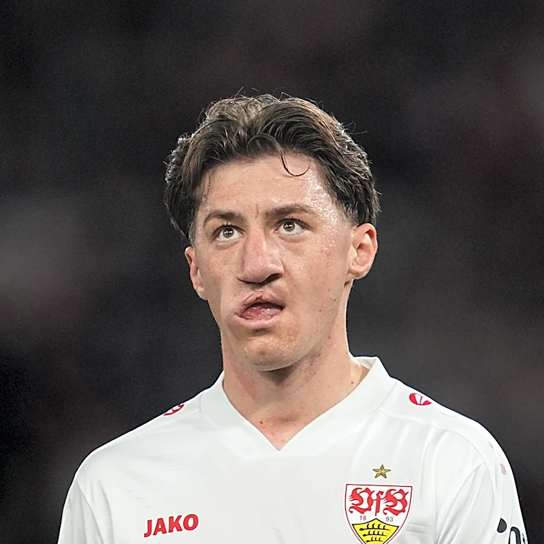 Julian Nagelsmann sounds like he’ll be counting on Angelo Stiller for key role with Germany