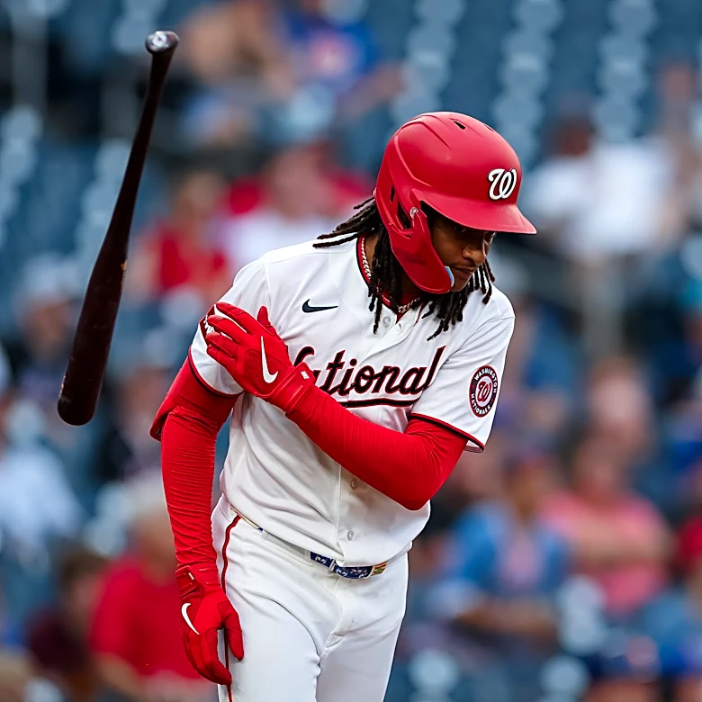 An older, wiser CJ Abrams is becoming a consistent star for the Washington Nationals