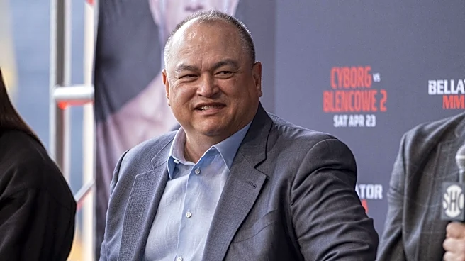 ‘I’m back’: Scott Coker announces return to MMA with new promotion