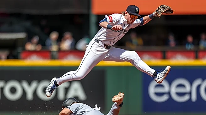 Mariners News: J.P. Crawford, Colt Emerson, and José Berríos
