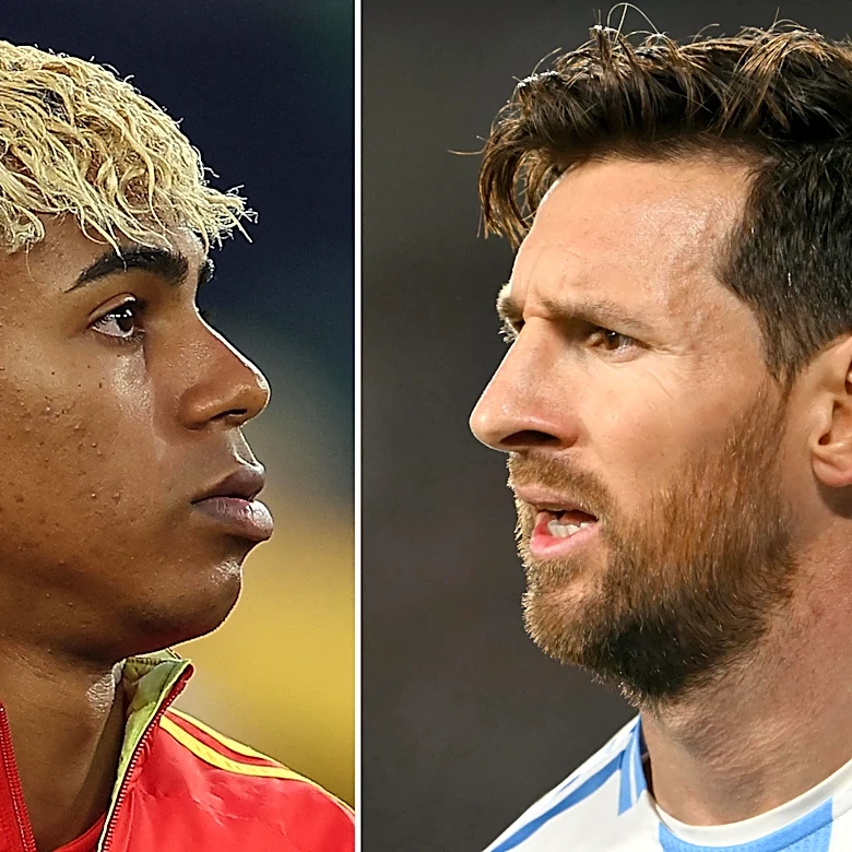 Lamine Yamal or Lionel Messi? Is Spain vs. Argentina the most exciting potential World Cup match and who would come out on top?