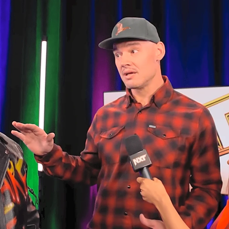 fka Baron Corbin shoots down WWE return reports