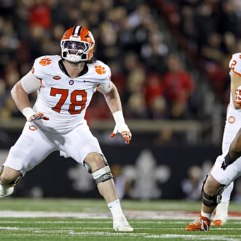 Lions draft film study: Breaking down the all-22 of OT Blake Miller