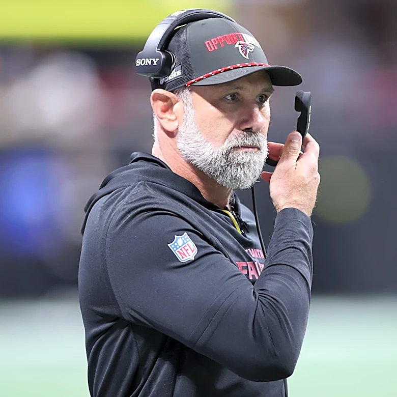Jeff Ulbrich’s presence in the NFL’s accelerator program means the Falcons need to have a contingency plan for 2027 and beyond