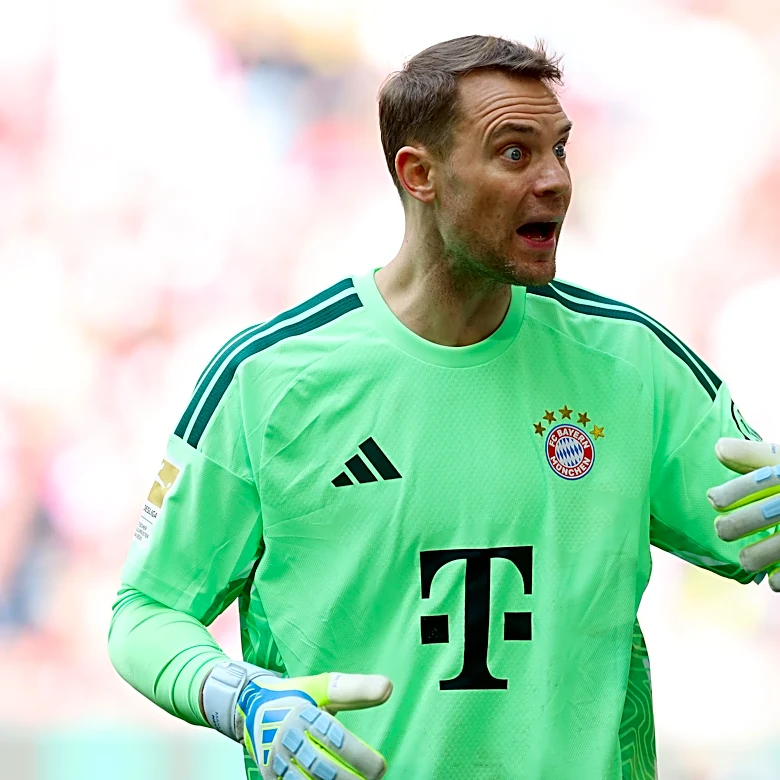 Julian Nagelsmann spoke to Manuel Neuer in March about Germany return
